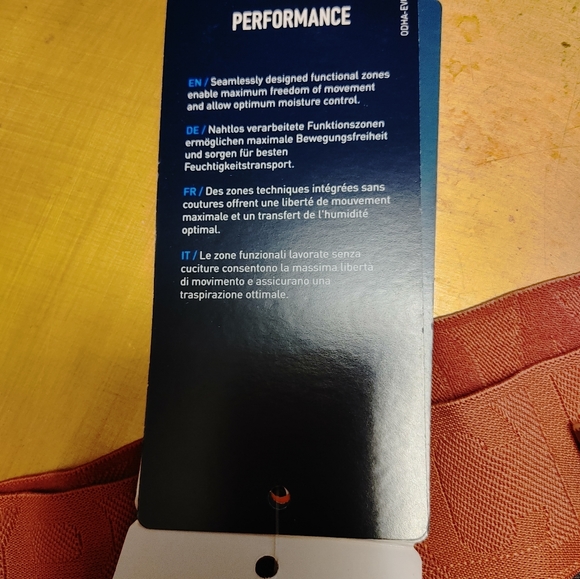 Odlo Performance Active wear Pants - Picture 10 of 16